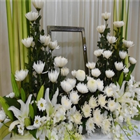 漳州云霄殡葬24小时服务  漳州市殡仪馆花圈定购