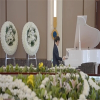 漳州龙文殡葬服务  漳州市殡仪馆花圈定购