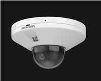 400万星光迷你半球型网络摄像机 