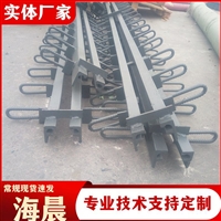 加工GQF-RG型桥梁伸缩缝 异型钢高速高架桥钢板建筑变形缝 海晨