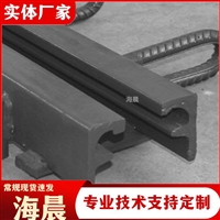 异型桥梁伸缩缝公路型钢RG型变形缝装置安装 支持定制 海晨