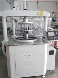 二手陶瓷/金属/玻璃/晶圆/硅片双面研磨机 镜面减溥机 双抛机 