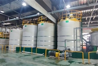 加厚化工防腐储罐 20吨甲酸储液桶 PE材质 耐酸碱防腐 聚乙烯滚塑