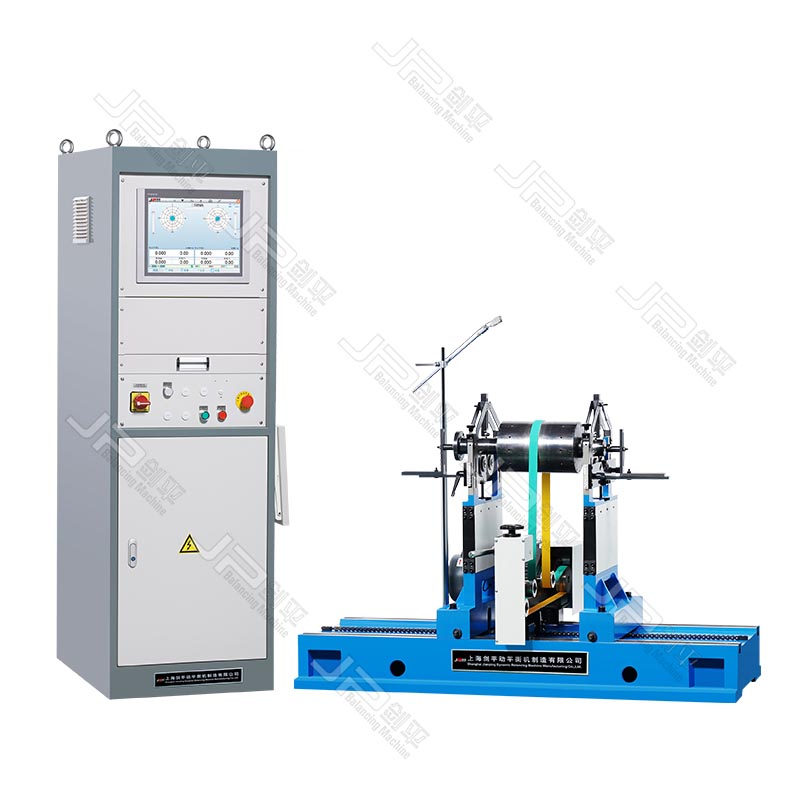 PHQ-160H-820L-15圈带平衡机