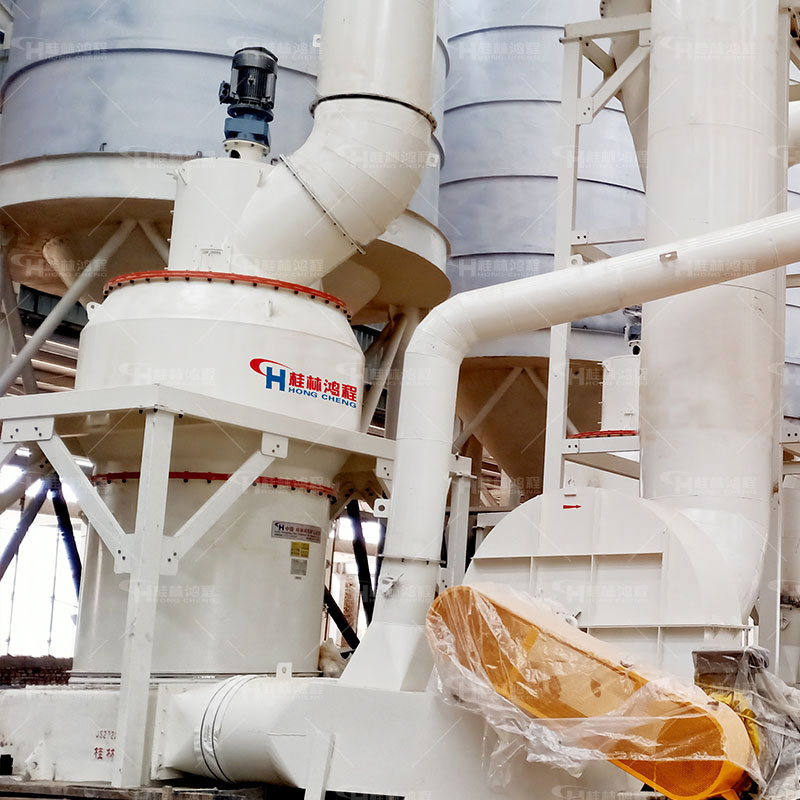 方解石细粉加工设备  雷蒙磨机型号  欧版磨粉机220  方案设计