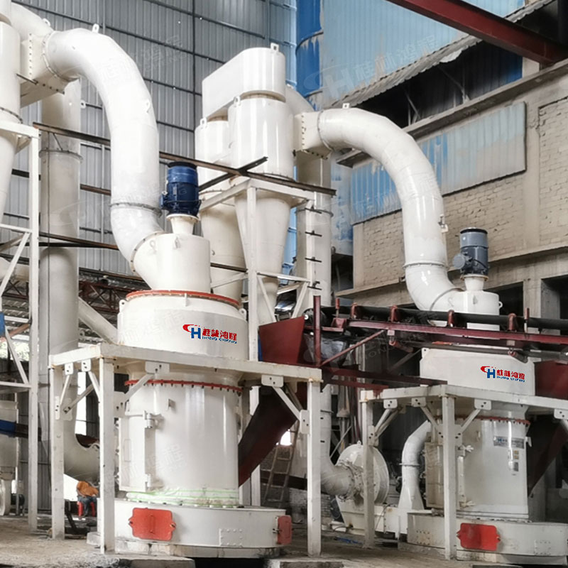 生产方解石粉的机械  雷蒙磨机型号  欧版磨粉机20吨  方案设计