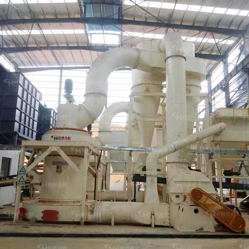 方解石细粉加工设备  雷蒙磨机产量  欧版磨粉机20吨  源头工厂