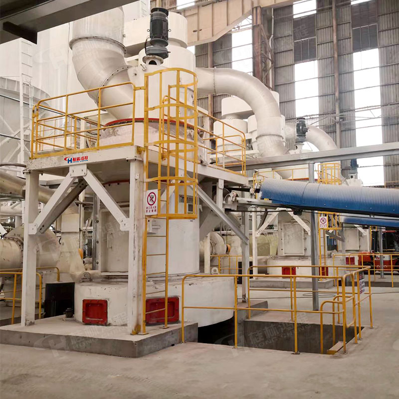 方解石细粉加工设备  150型雷蒙磨机  欧版磨粉机定制  源头工厂