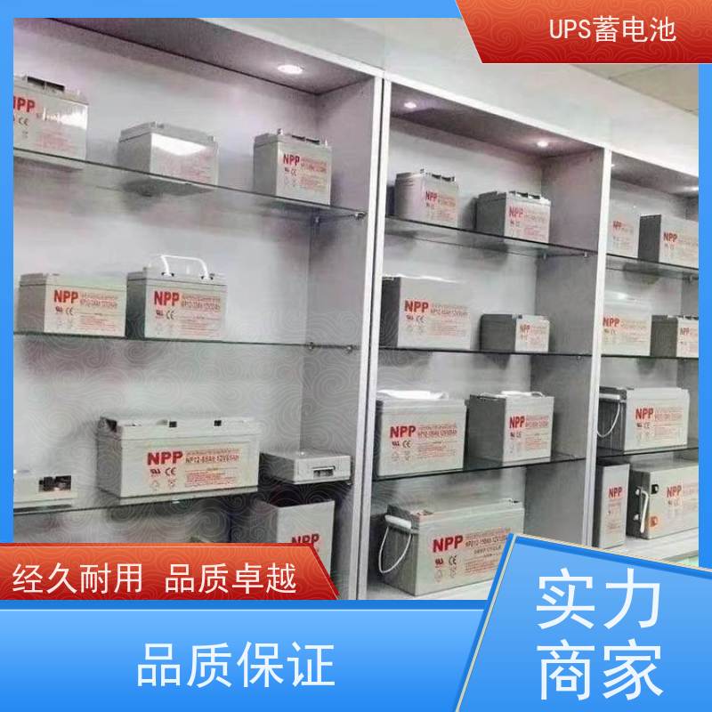 npp电池 12V65AH 铅酸胶体阀控式 维修维保服务