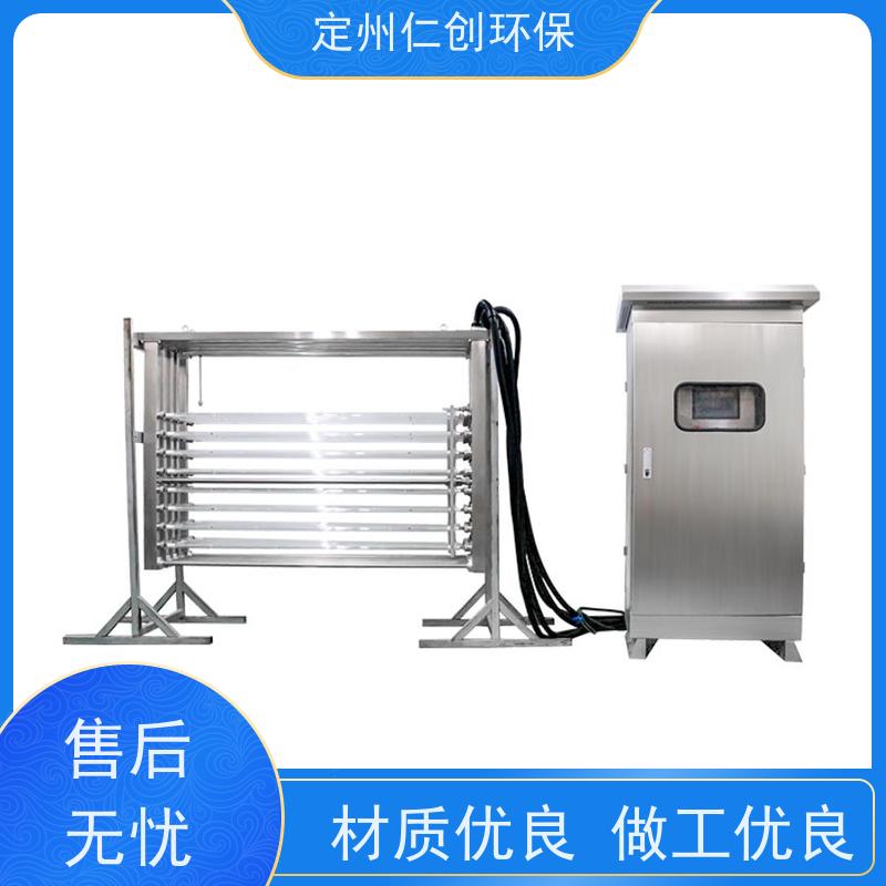 仁创品牌   PLC远程控制 排架式紫外线消毒器 美国莱劭思灯管