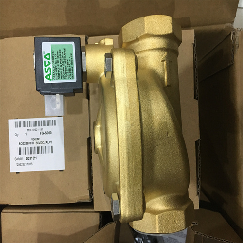 ASCO阿斯卡电磁阀SCG238F016 230/50主要特点