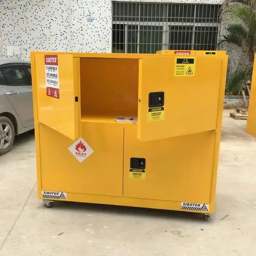 30 加仑工业危化品隔离柜