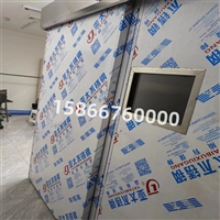 天津铅门厂家工业探伤铅房上门安装2025价格一览+检测报告全