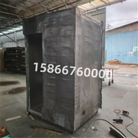 广西防辐射铅门工业探伤铅房施工报价+2025省市县