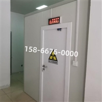 河南防辐射铅门工业探伤铅房2025直+达+全+境