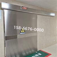 山西铅门DR室铅房包安装2025价格一览