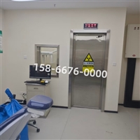 辽宁铅门厂家工业探伤铅房施工报价+2025省市县