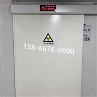 广西铅门厂家铅房施工报价+2025省市县