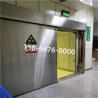 河北铅门DR室铅房符合要求2025年+排名一览