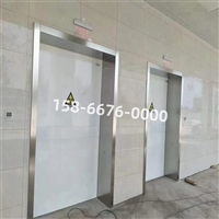 河北铅门厂家工业探伤铅房施工报价+2025省市县