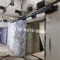 天津防辐射铅门工业探伤铅房施工报价+2025省市县