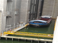 豫中垂直升船机