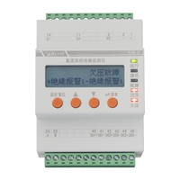 安科瑞AIM-D100系列电表可用于直流充电站绝缘监测 