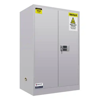 4 加仑有毒化学品毒麻类储存柜