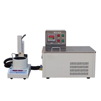 高低温 全自动沥青针入度仪型号：LHZR-5B
