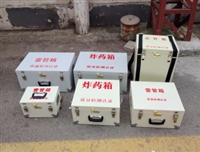 矿车井下用工具箱