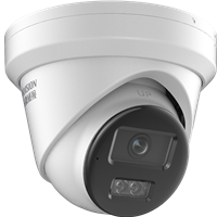 DS-2CD2326FDWDV3-IS  海康威视200万星光海螺型网络摄像机