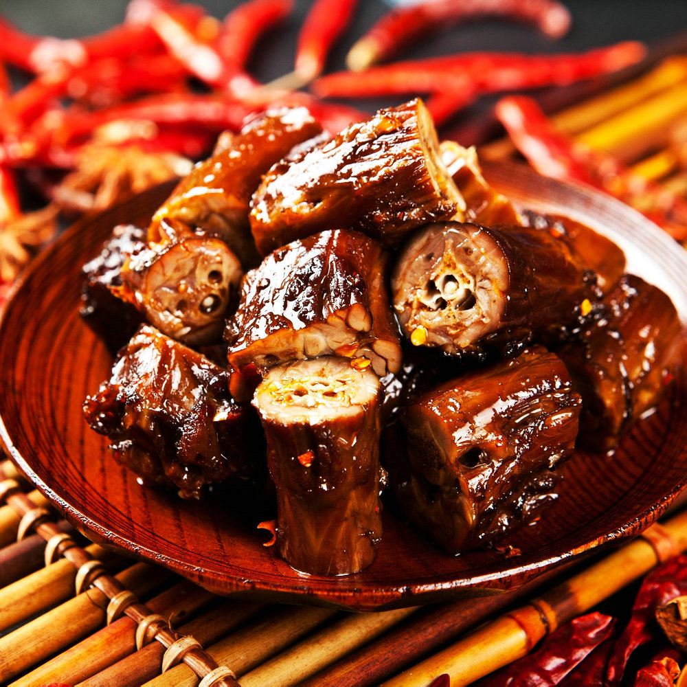 武汉黑鸭鸭脖卤料包调味粉麻辣鲜香 制造厂家全国发货