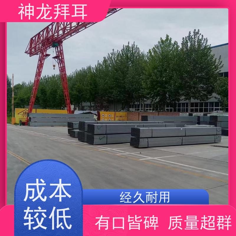 河北神龙拜耳 光伏支架 新疆 便捷 供应