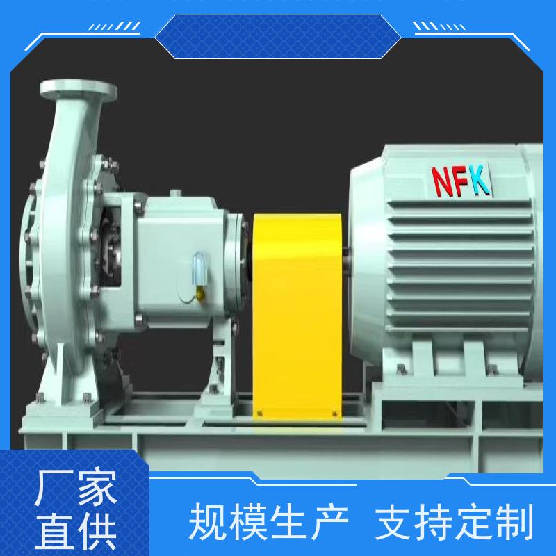 腾龙 高温料浆泵 衬陶塑合金 180℃高温酸 品牌电机