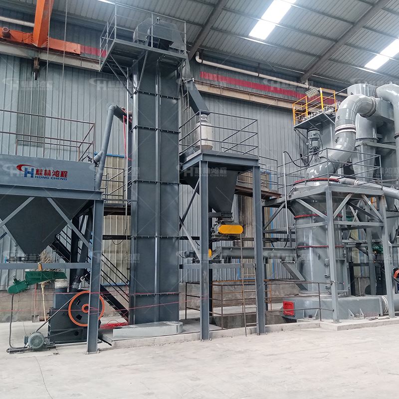 325目方解石粉生产设备  雷蒙磨机型号  欧版磨粉机220  方案设计