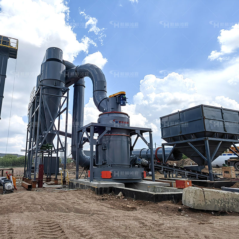 方解石细粉加工设备  160雷蒙磨机  欧版高效破碎式磨粉机  源头工厂