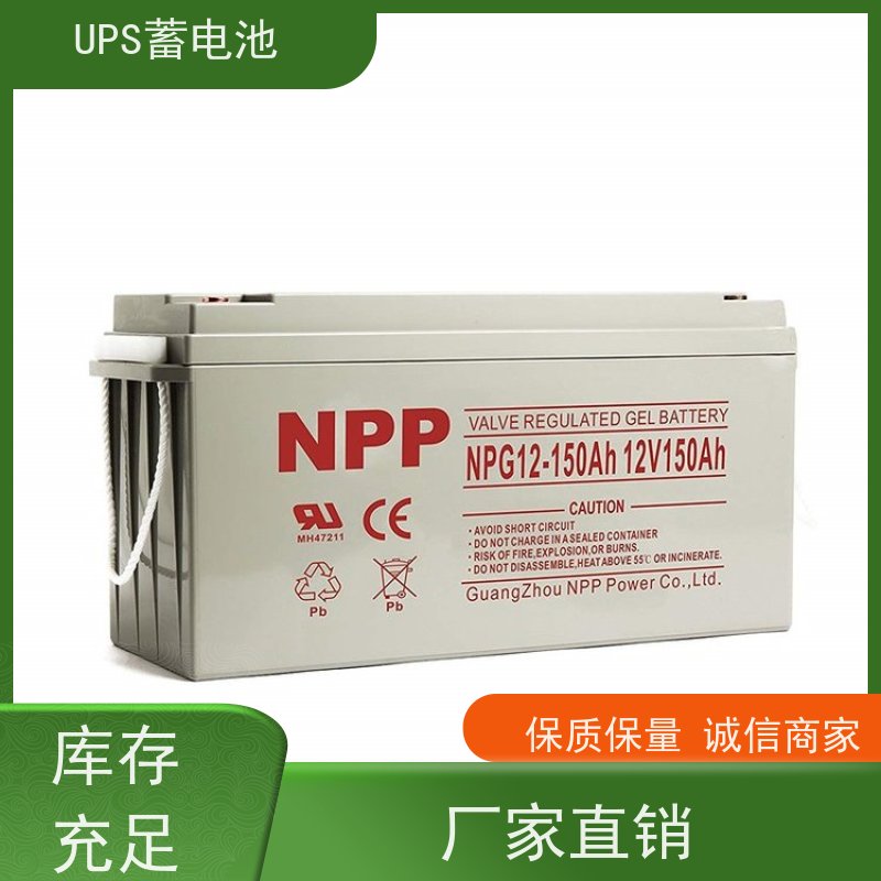 直流屏蓄电池 NPG12-250  铅酸胶体阀控式 安装维修维护