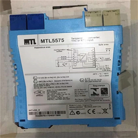 MTL英国信号调节隔离器MTL1141