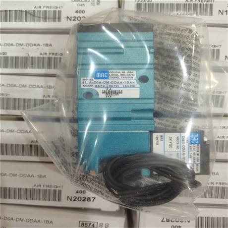 MAC四通电磁阀HYDAC?0160D?050?WHC压力比例阀
