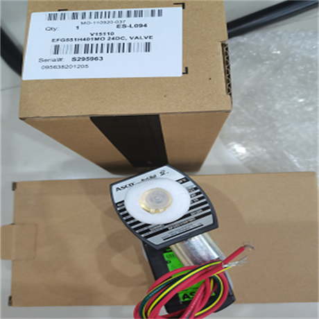 使用环境ASCO阿斯卡电磁阀NF8327B102 DC24V