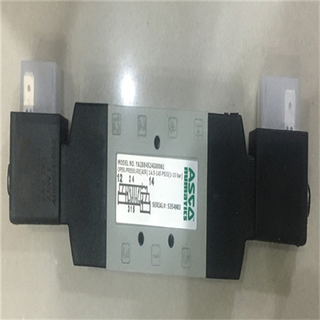 ASCO电磁阀NF8551A321 DC24V使用说明