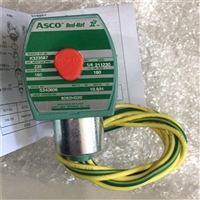 ASCO电磁阀JPIS8551B302MO  24VDC类型描述