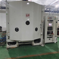 二手台湾龙翩AR膜/AF膜/ITO膜光学镀膜机-真空镀膜机1650MM