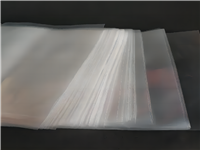无尘车间打包防静电袋 定制pe透明胶袋 产品防潮LDPE屏蔽塑料袋