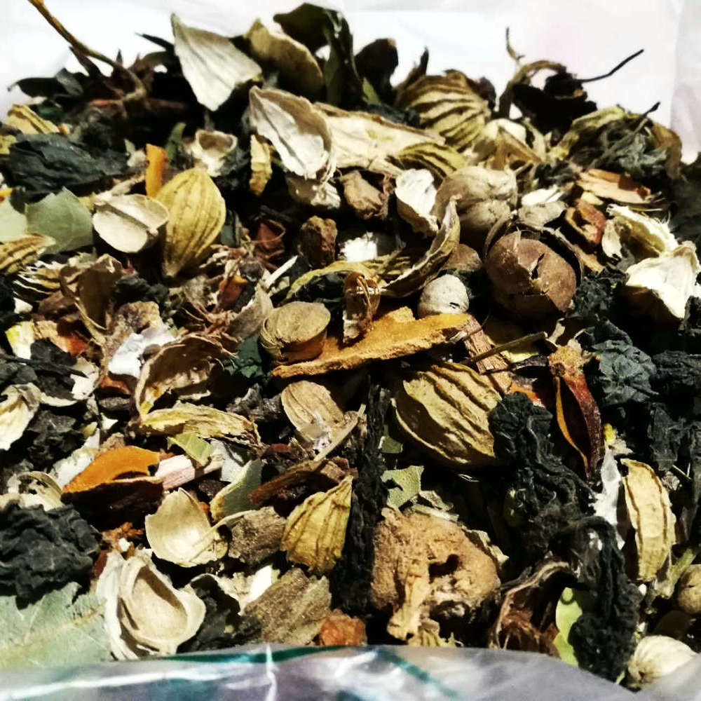 衢州鸭头调味粉麻辣鲜香 定制加工种类齐全鸭脖卤料包