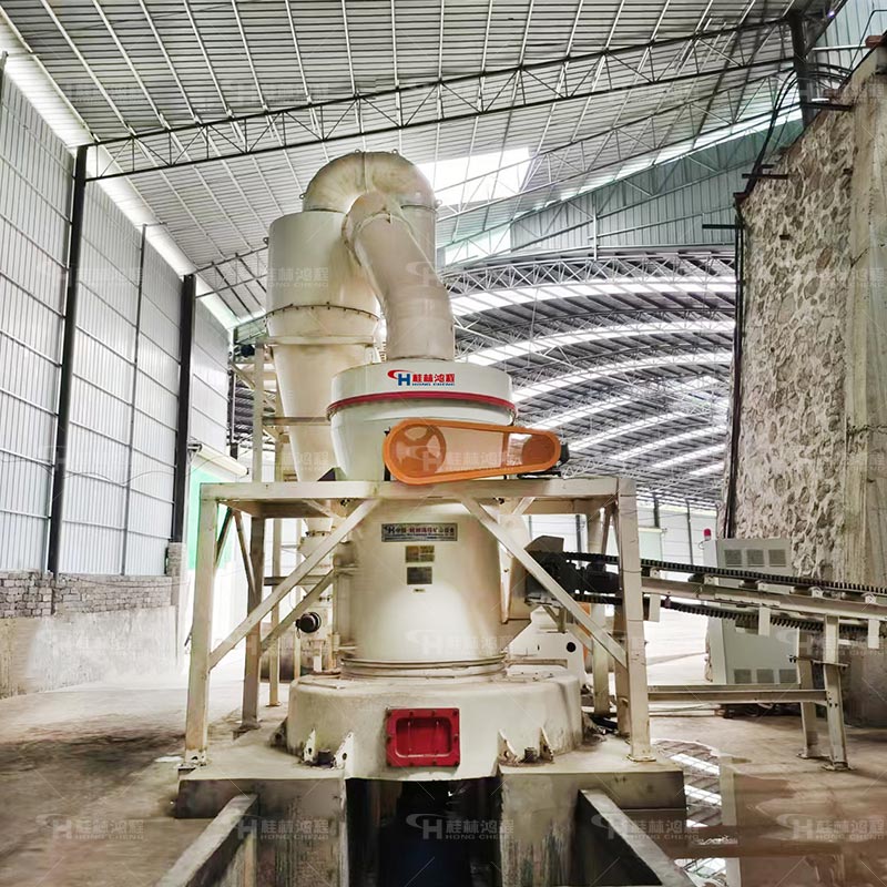 雷蒙磨石灰石磨粉机 雷磨机5r4121 高压悬辊超细磨 方案定制