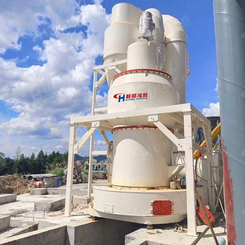 生产方解石粉的机械  160雷蒙磨机  欧版磨粉机20吨  品牌厂家