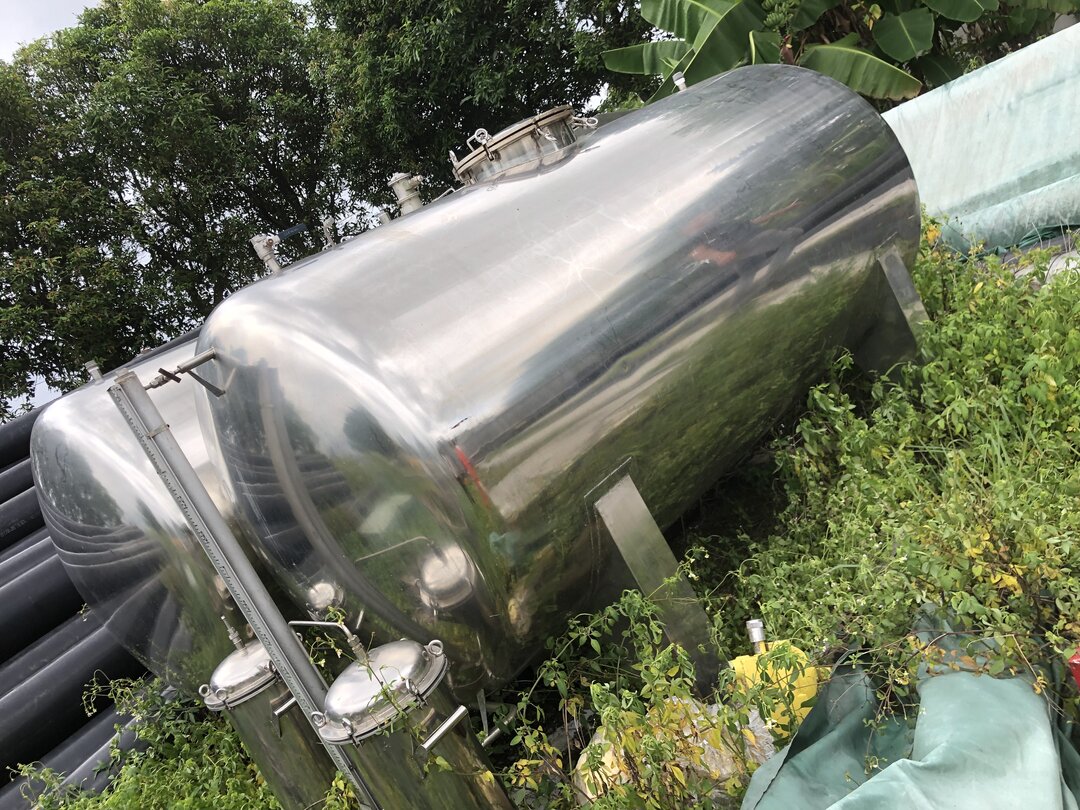 10吨不锈钢反应设备回收 持证上岗 回 收格力中央空调 免费评估