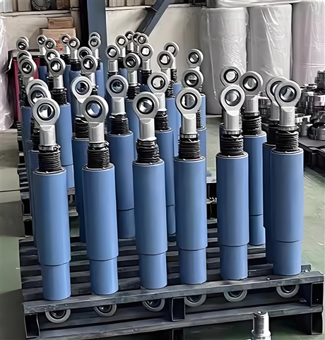 VFD粘滯阻尼器結構組成 學校建筑用抗震阻尼器