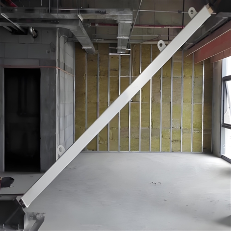 人字型屈曲耗能支撐 VFD建筑流體抗震消能型號全